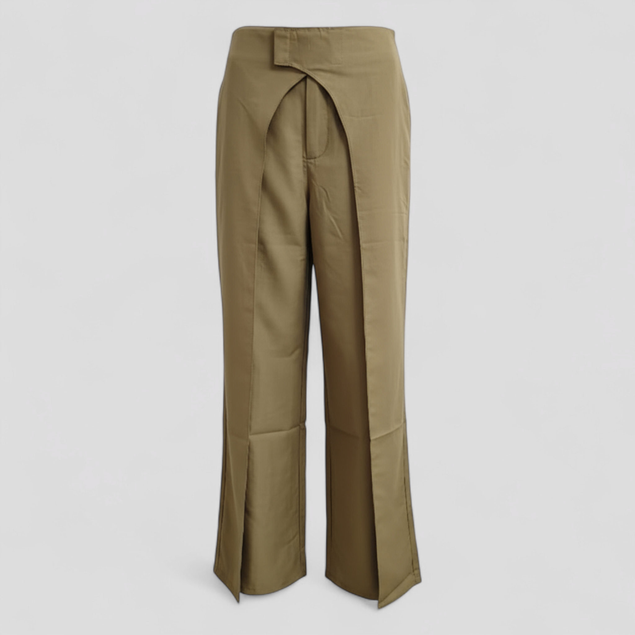 Emma | Damebukser - Høj talje og komfort - Brun - women's fashion - {{ product_tags }