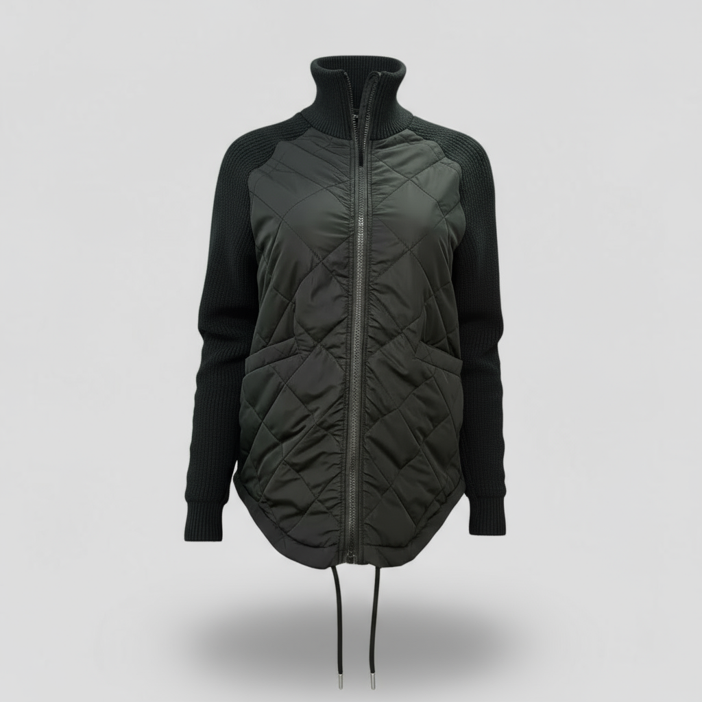 Yulia | Dame Let Puffer Jakke