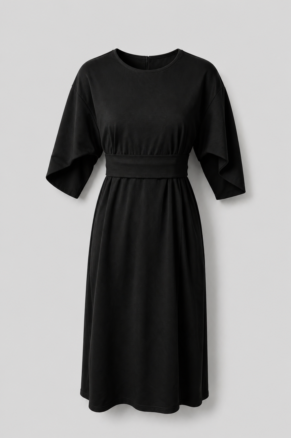 Nova | Robe asymétrique - moderne et gracieuse
