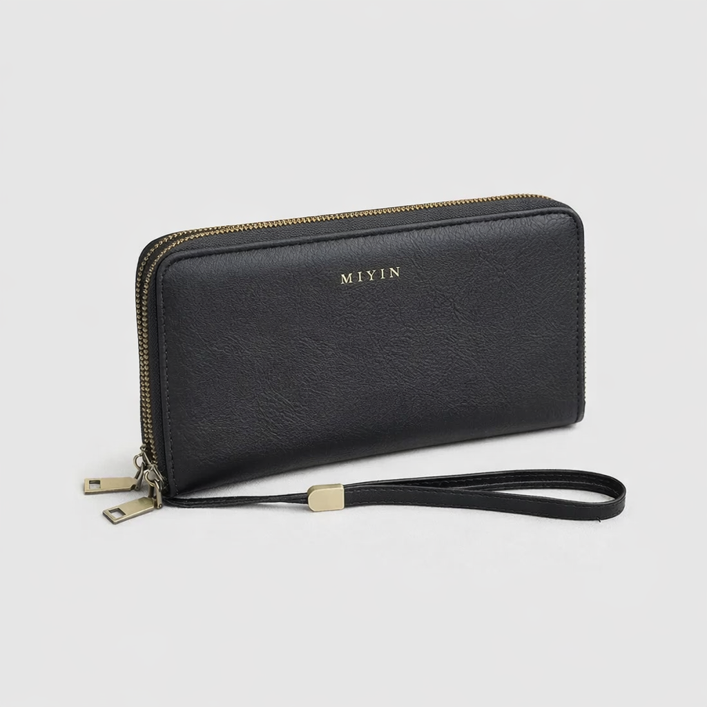 RFID-pengepung til både mænd og kvinder - sort (til mænd) - RFID-pengepung til både mænd og kvinder - €25 - {{ product_tags }