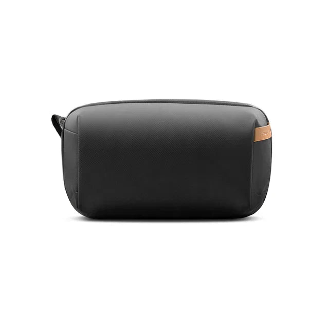 Tech Pouch organiseringstaske i vandtæt materiale - Mini taske sort - gadgets - {{ product_tags }