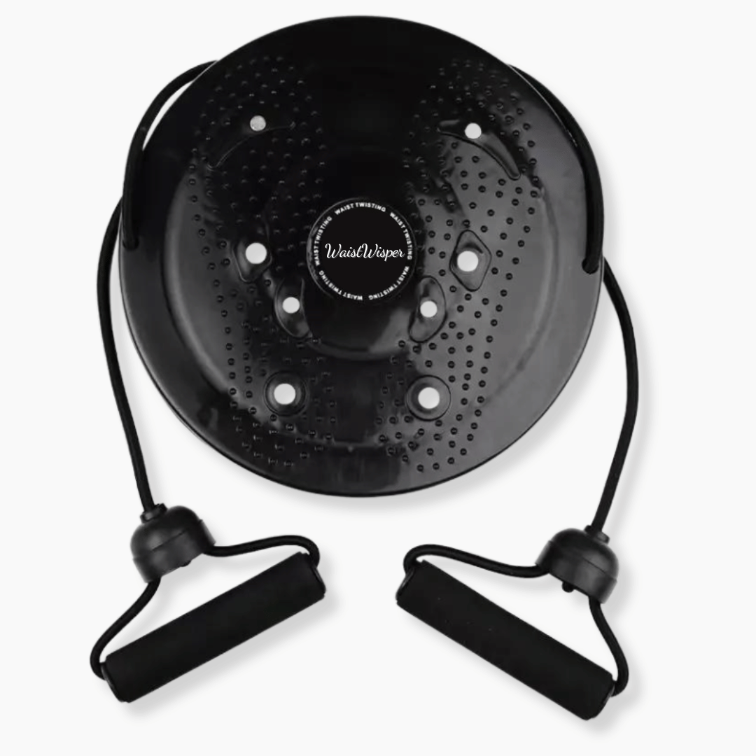 GlideGym Taljeskulptør™ - Sort - GlideGym Taljeskulptør™ - €25 - {{ product_tags }