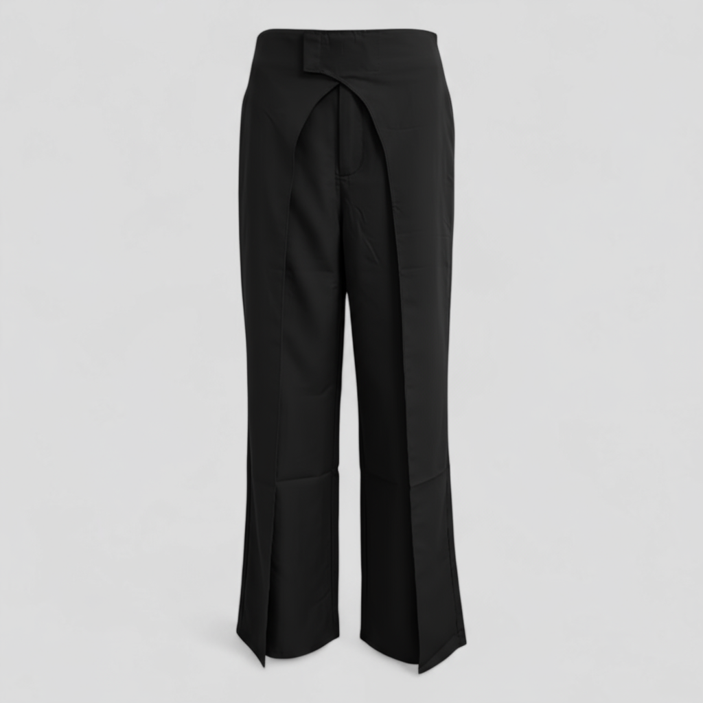 Emma | Damebukser - Høj talje og komfort - Sort - women's fashion - {{ product_tags }