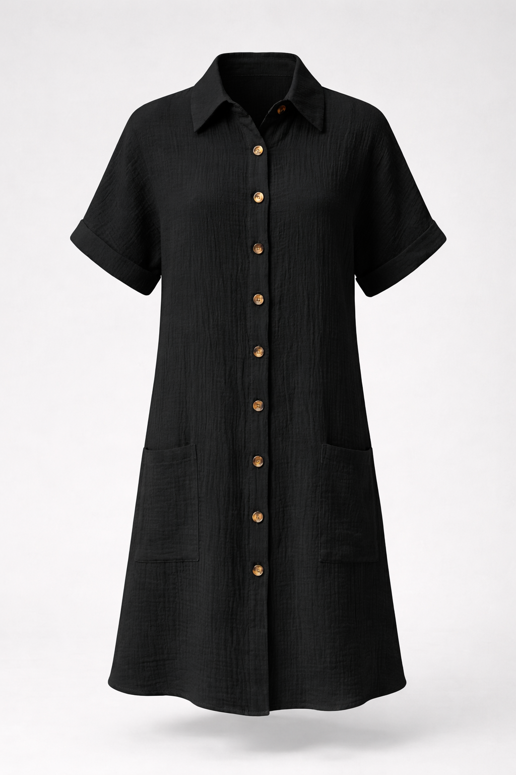 Olivia | Robe d'été – Mélange de tissus élégant, Parfait pour toutes les occasions