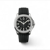 Emilie | Automatic men's luxury stainless steel watch, elegant sporty, waterproof