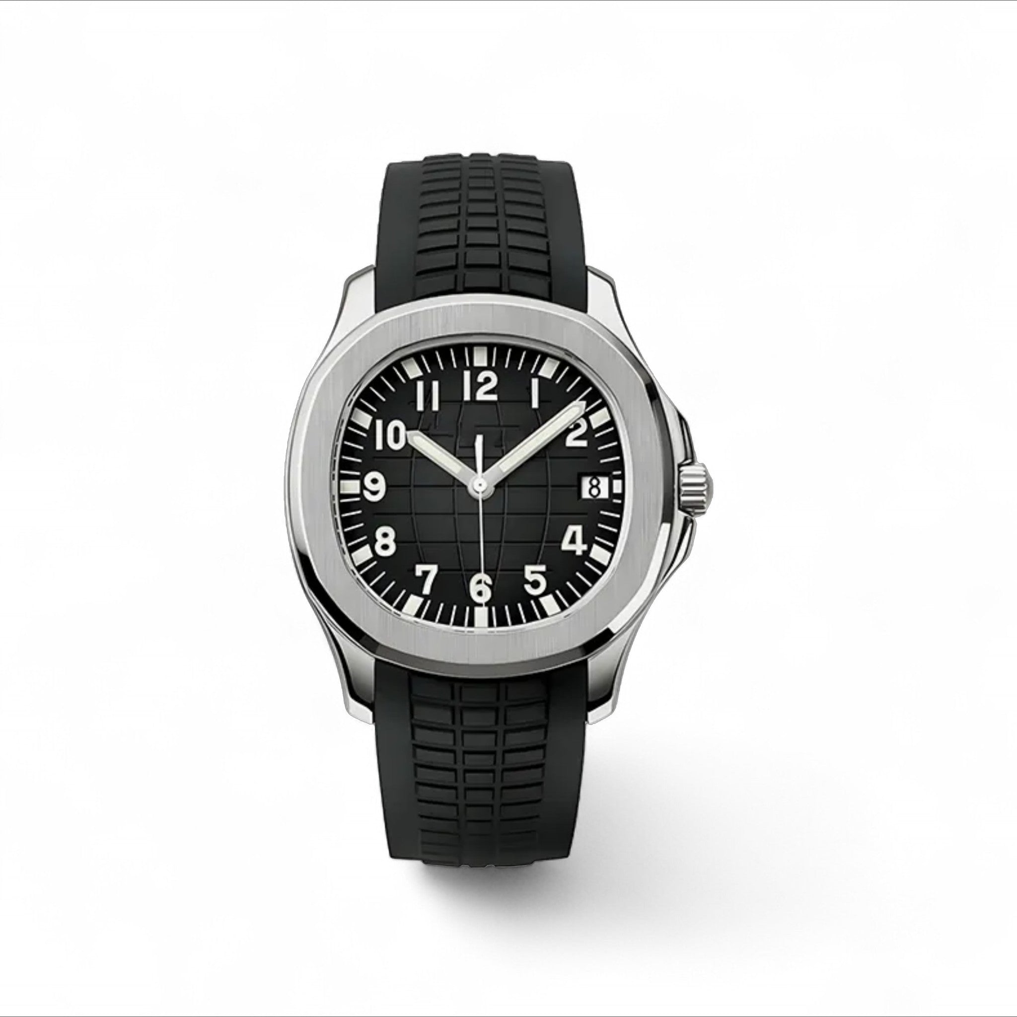 Emilie | Ur Automatisk Mand Luksus Rustfrit Stål, Elegant Sporty, Vandtæt - - Watches - {{ product_tags }