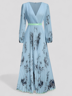 Amanda | Kvinders Elegant Maxi Kjole