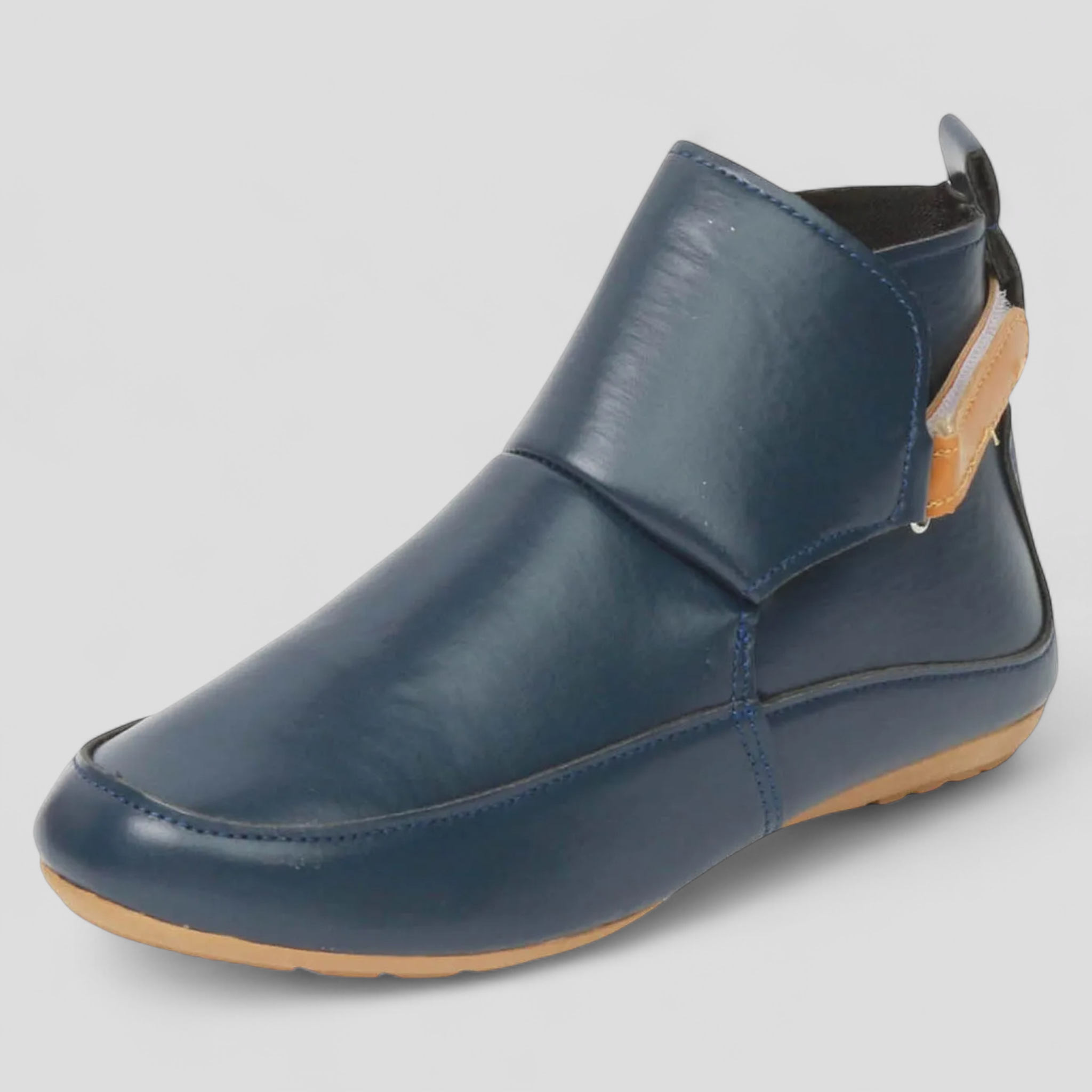 Eva | Vandtætte støvler - Behageligt beskyttelse til vinteren - Blå - winter - {{ product_tags }