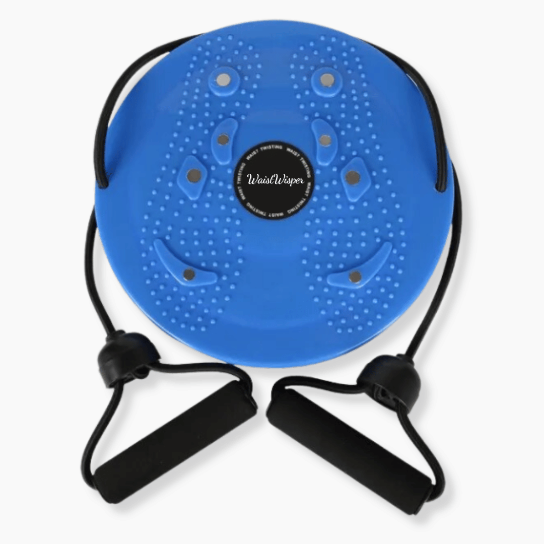GlideGym Taljeskulptør™ - Blå - GlideGym Taljeskulptør™ - €25 - {{ product_tags }