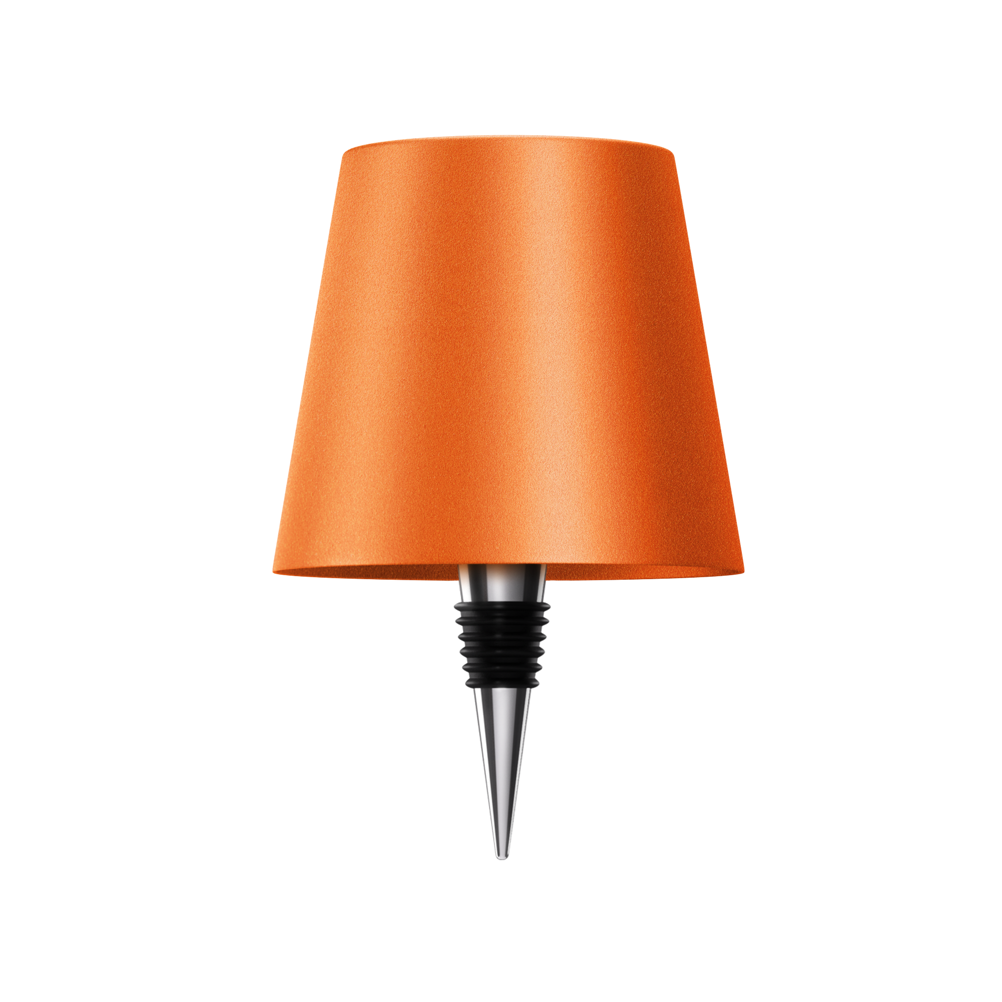 ARIA - Trådlampe til Flaske - Bærbar og Stilfuld Belysning - Orange - house & garden - {{ product_tags }