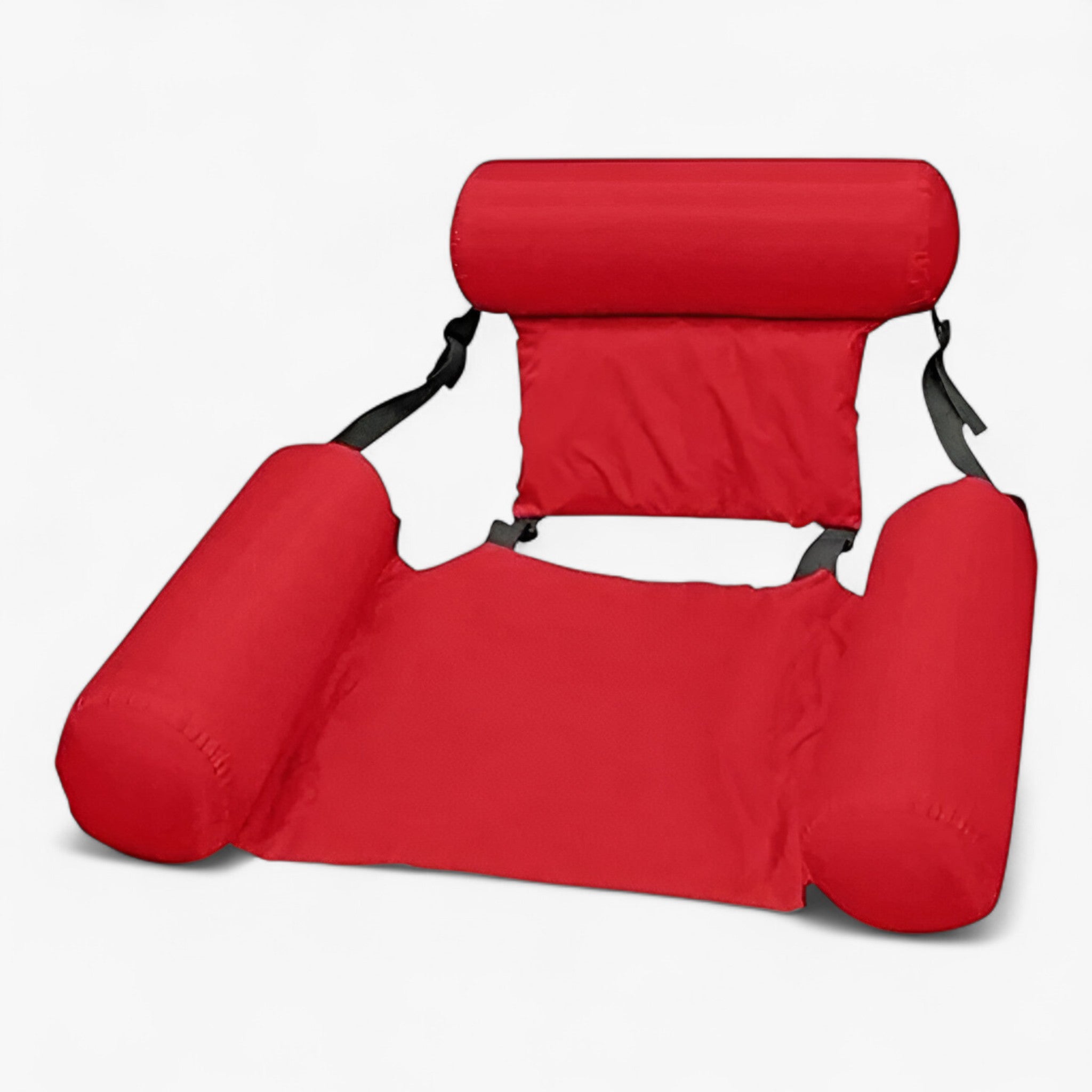 Flydende loungestol™ - Rød - house & garden - {{ product_tags }