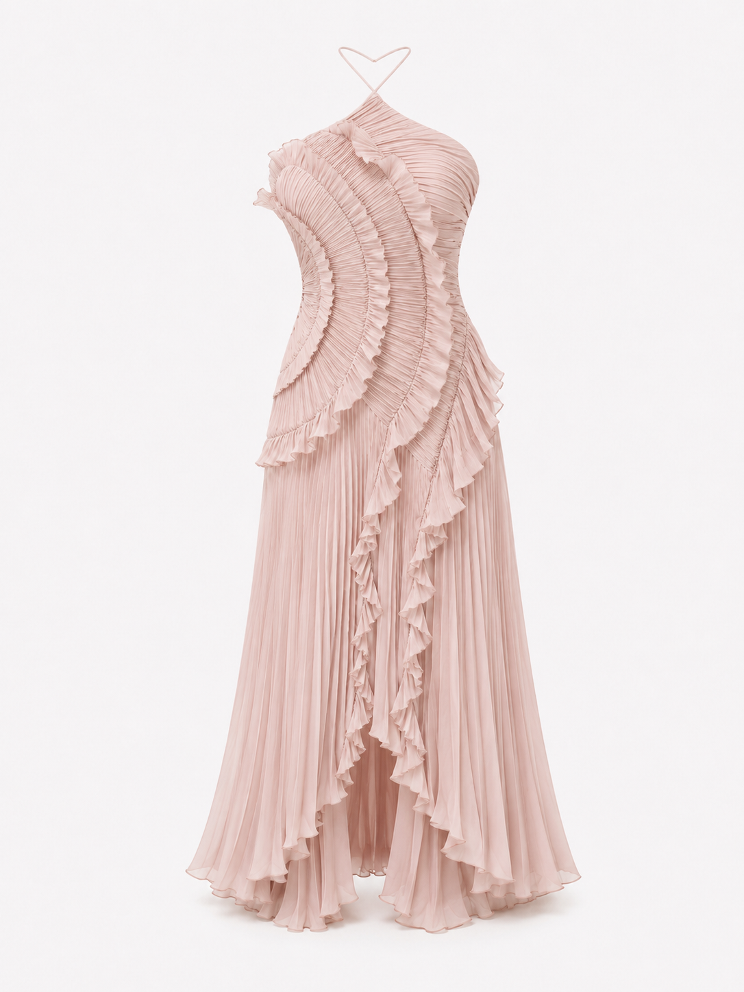 Bravielle | Romantisk lejlighedskjole - - Tøj > Kjoler - {{ product_tags }