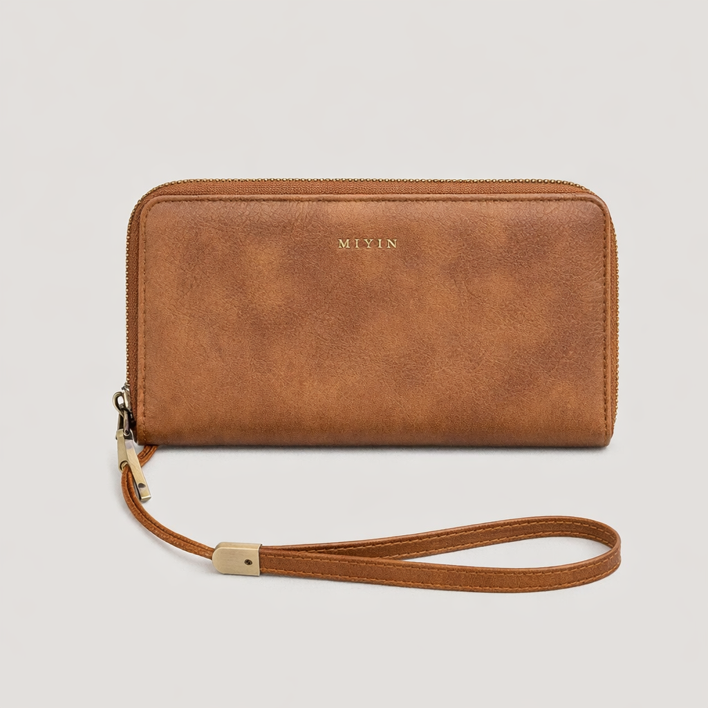 RFID-pengepung til både mænd og kvinder - brun (til mænd) - RFID-pengepung til både mænd og kvinder - €25 - {{ product_tags }