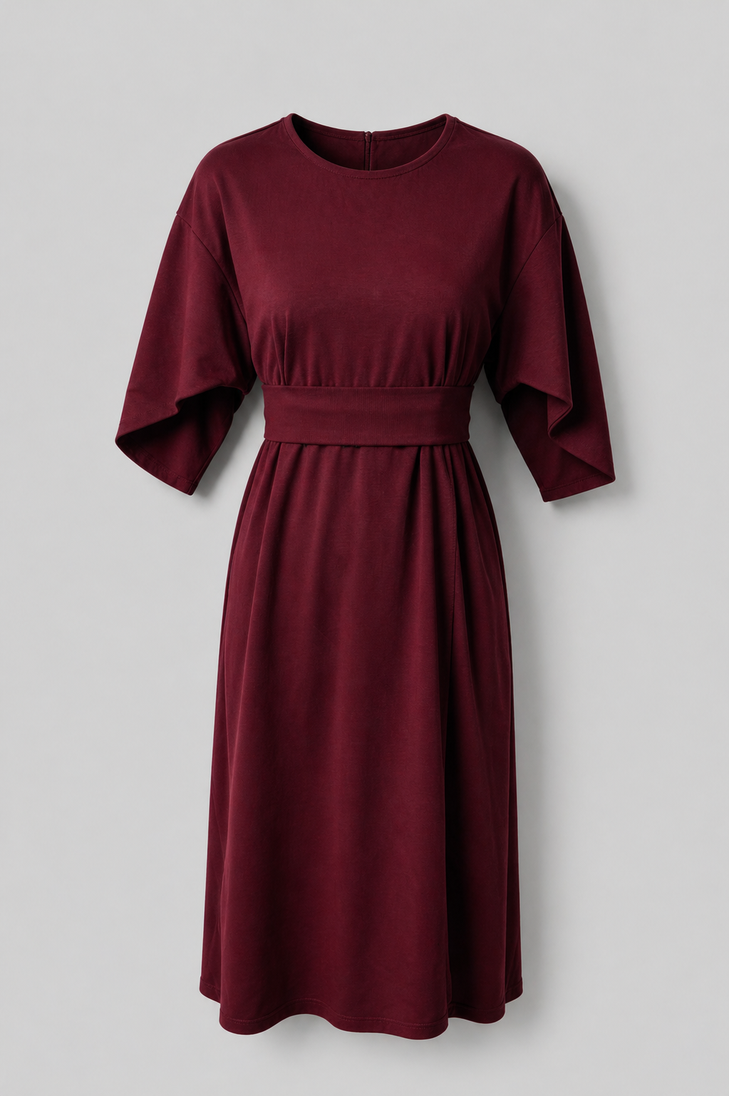 Nova | Robe asymétrique - moderne et gracieuse
