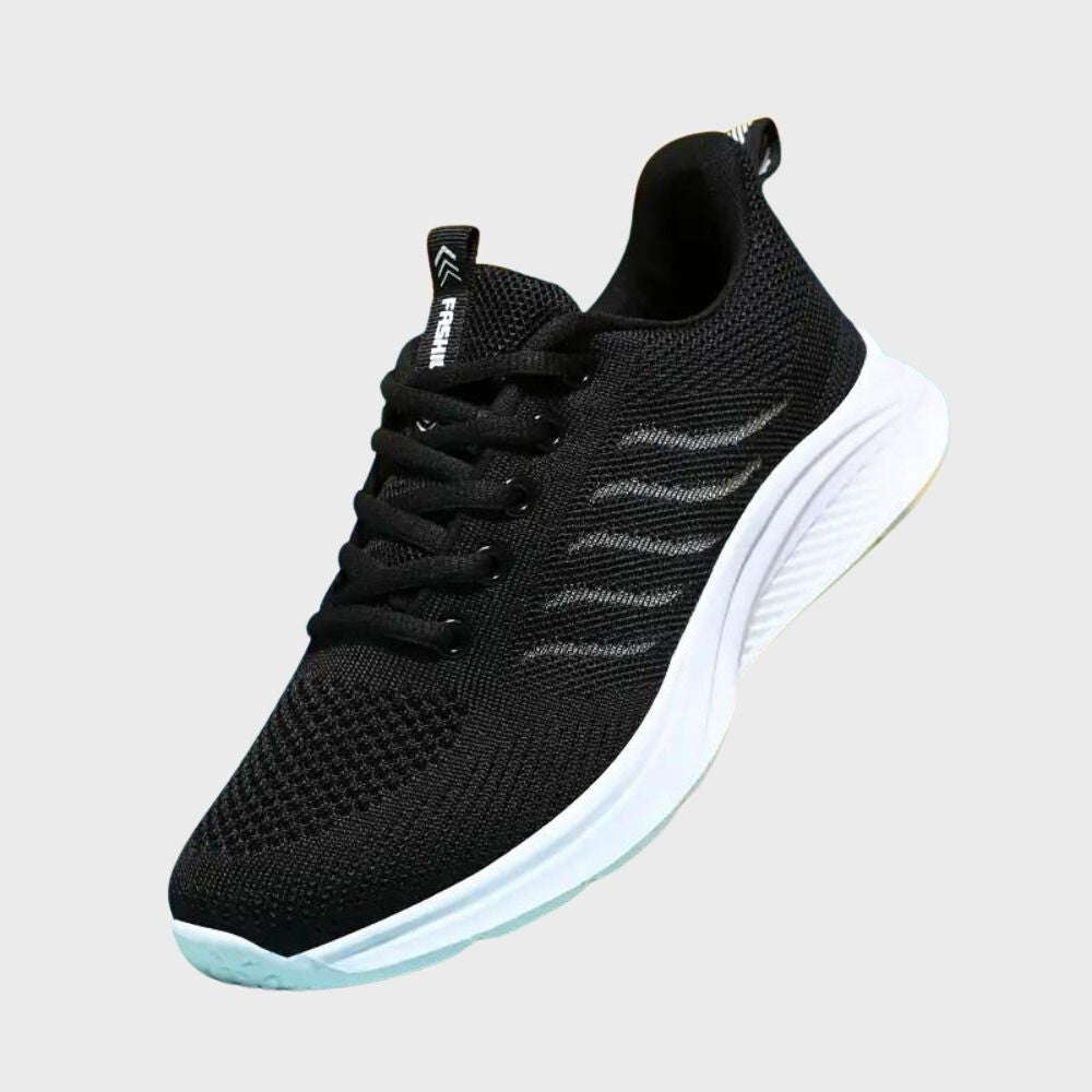 Swift | Letvægts vandresko - Stilfulde og komfortable - Sort - shoes - {{ product_tags }