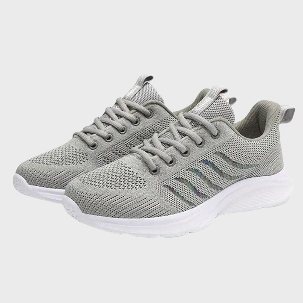 Swift | Letvægts vandresko - Stilfulde og komfortable - Grå - shoes - {{ product_tags }