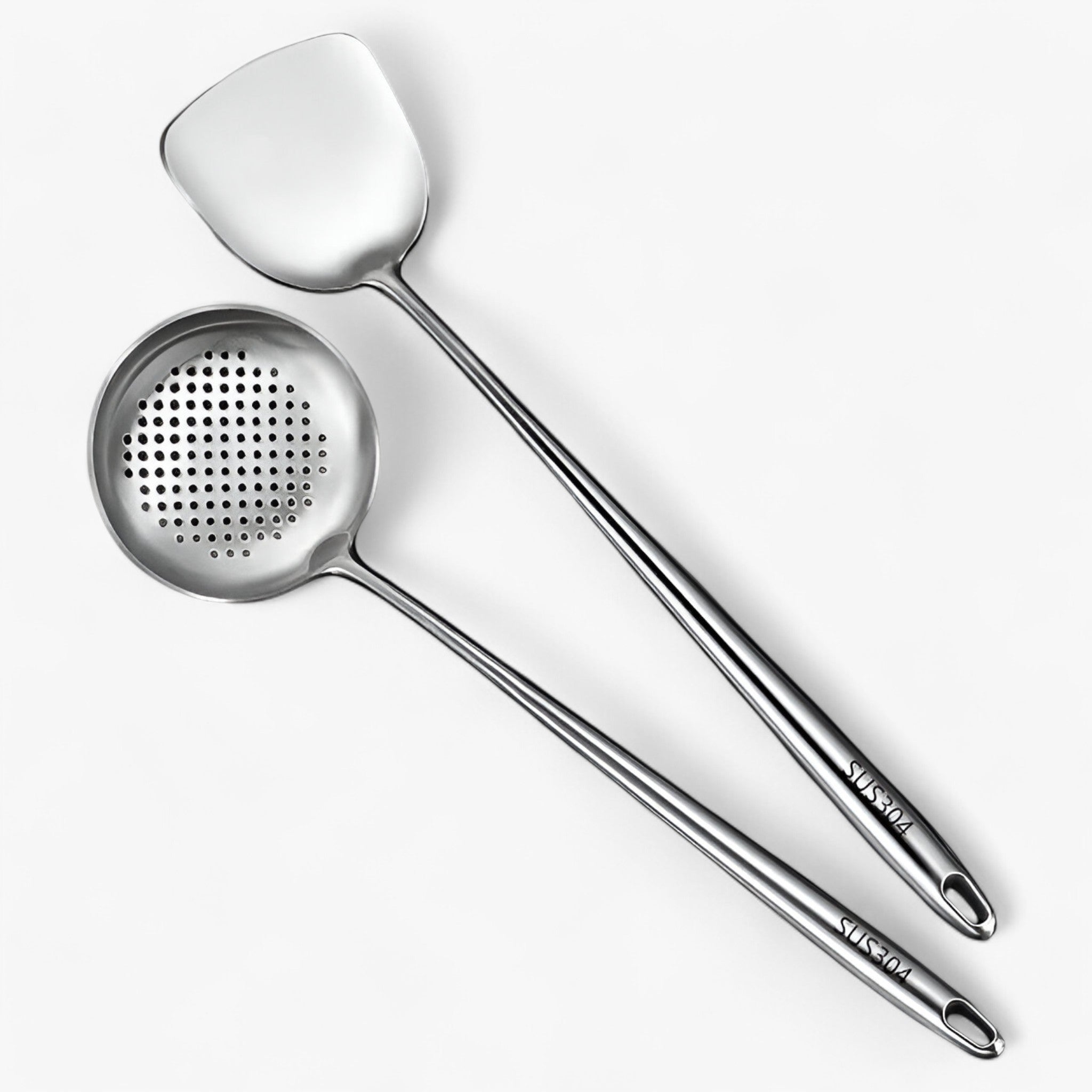 Rustfrit køkkenudstyr | Pålideligt, alsidigt kogegrej - Ske + Skomager ske - house & garden - {{ product_tags }