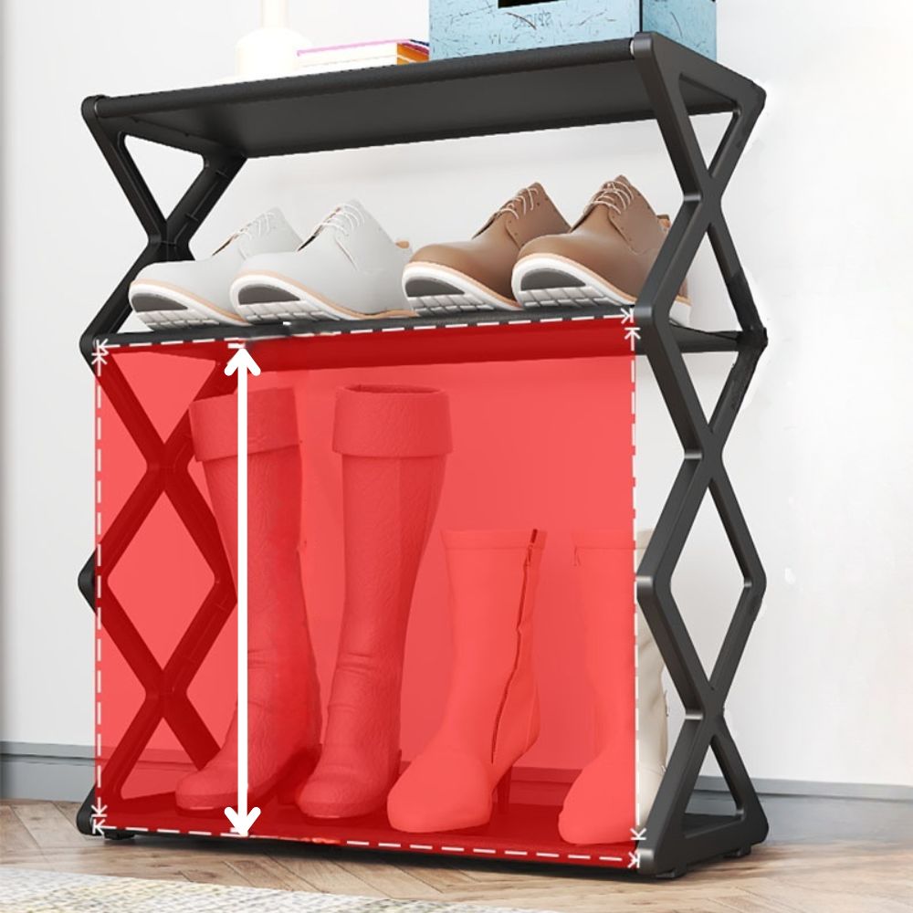Sam | Minimalistisk skoholder | Pladsbesparende - - house & garden - {{ product_tags }