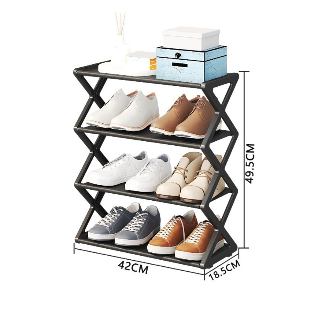 Sam | Minimalistisk skoholder | Pladsbesparende - - house & garden - {{ product_tags }