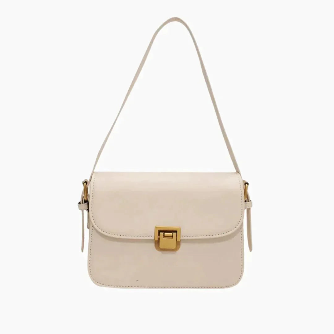 Carol - Axelväske - Hvid - bags - {{ product_tags }