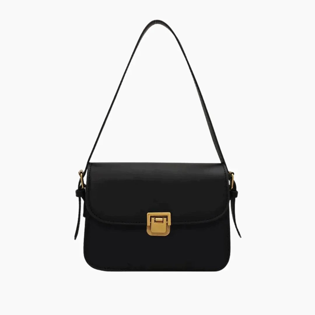 Carol - Axelväske - Sort - bags - {{ product_tags }