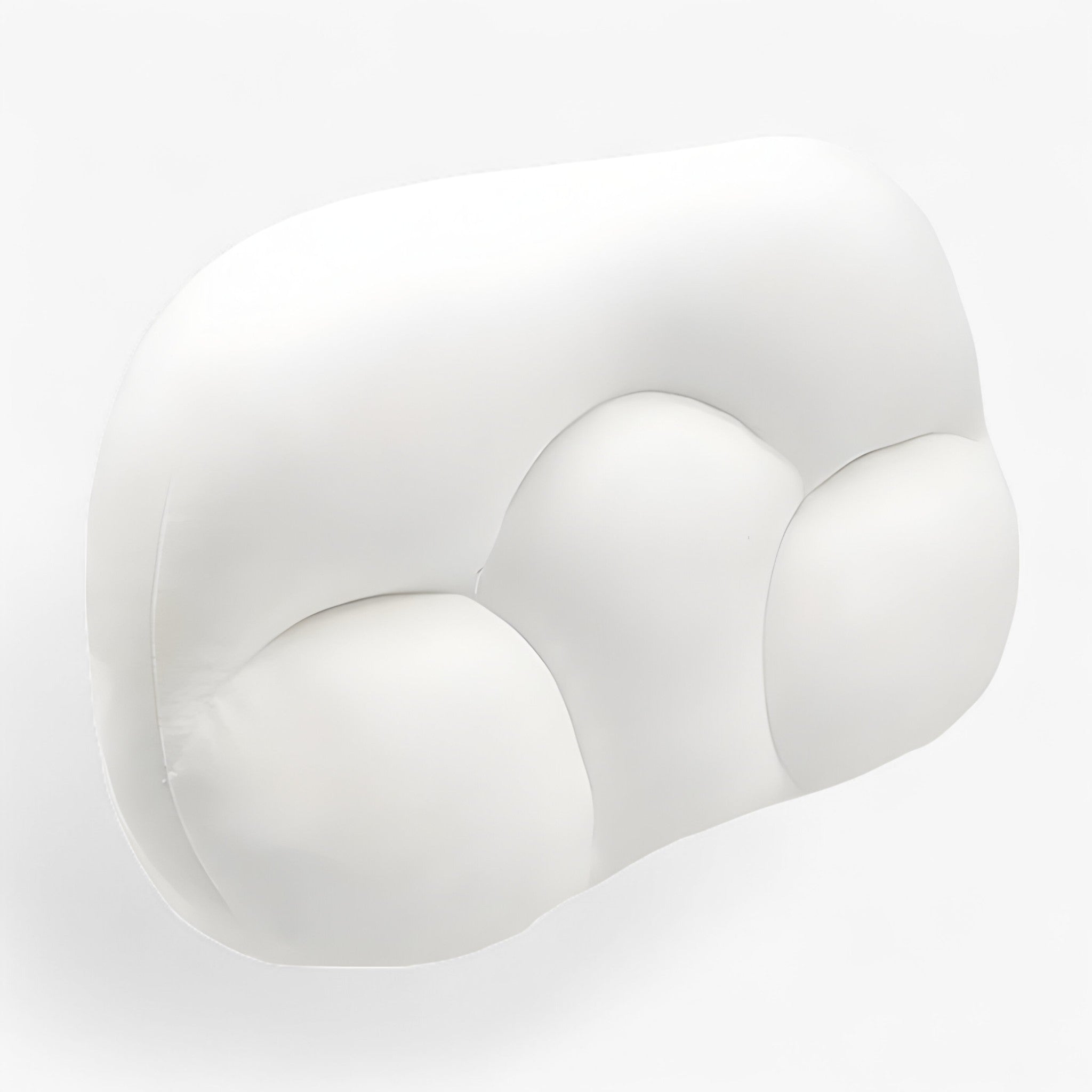 Cloud - Ultimativ komfort og sundhedsfremmende sovepude - Hvid 1+1 GRATIS - Cloud - Ultimativ komfort og sundhedsfremmende sovepude- €25 - {{ product_tags }