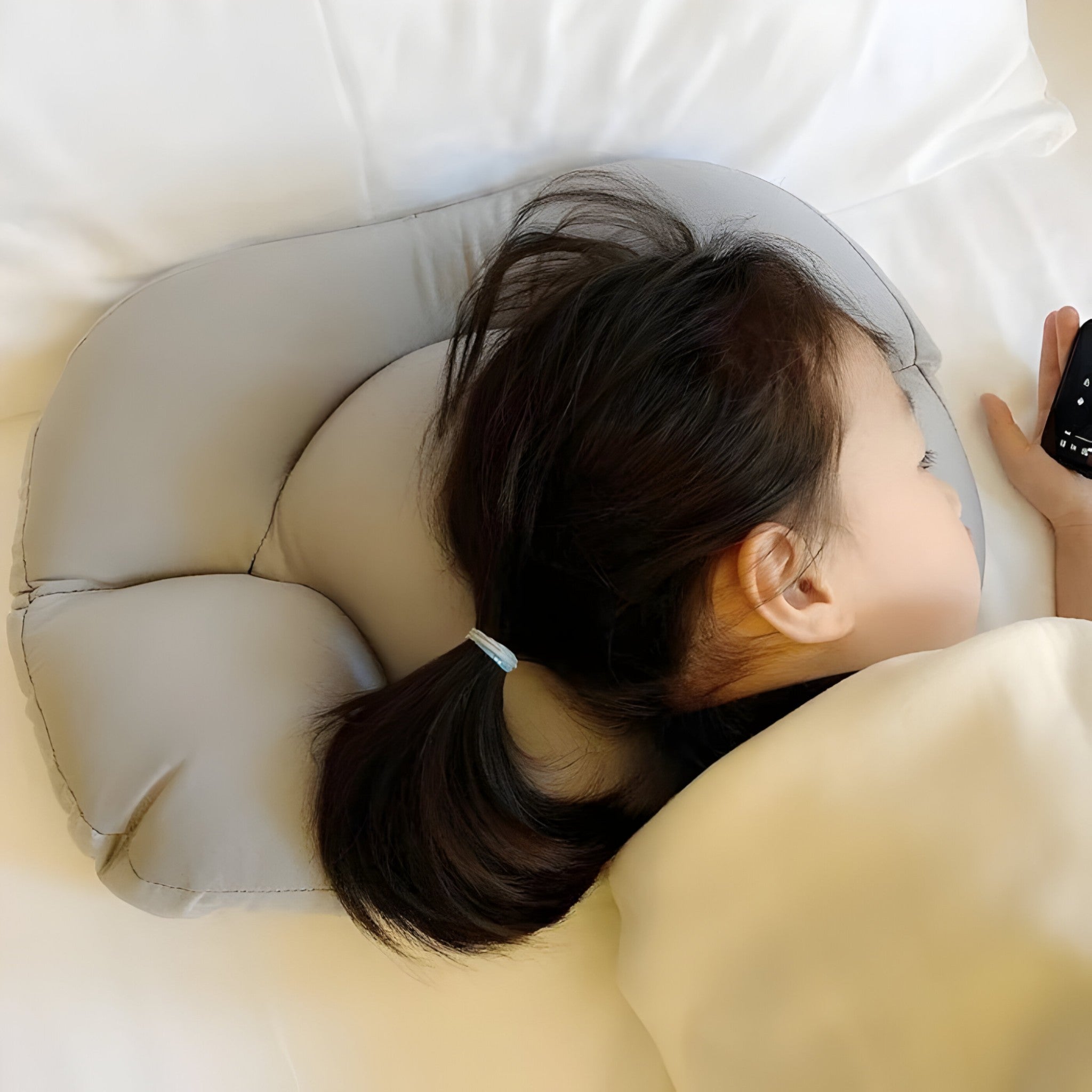 Cloud - Ultimativ komfort og sundhedsfremmende sovepude - - Cloud - Ultimativ komfort og sundhedsfremmende sovepude- €25 - {{ product_tags }