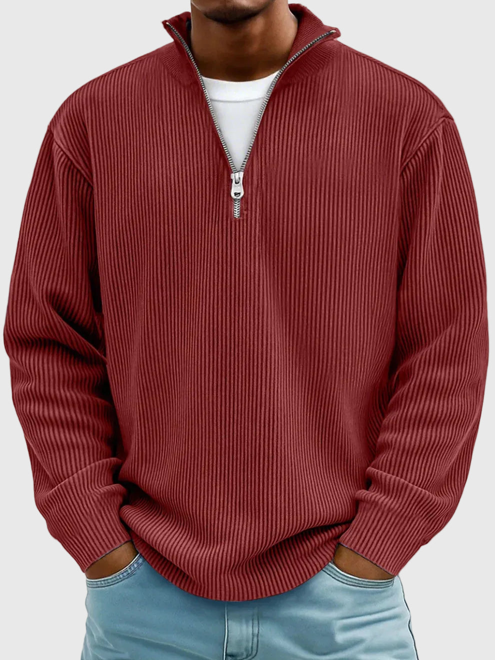Greta | Calix | Chic, trendy og elegant sweater - - Sweater - {{ product_tags }
