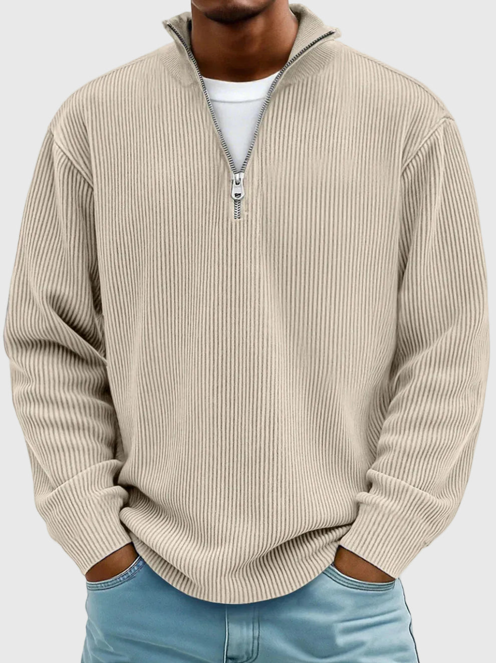 Greta | Calix | Chic, trendy og elegant sweater - - Sweater - {{ product_tags }