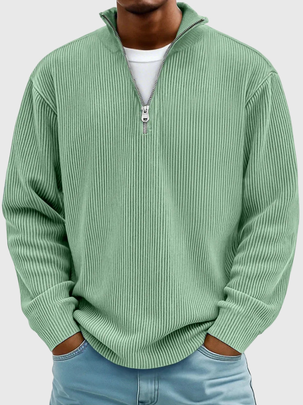 Greta | Calix | Chic, trendy og elegant sweater - - Sweater - {{ product_tags }