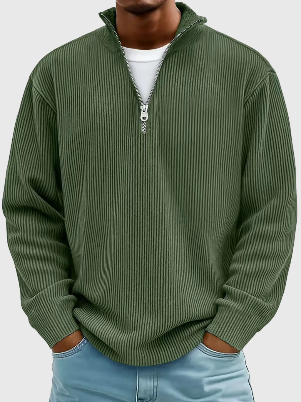 Greta | Calix | Chic, trendy og elegant sweater - - Sweater - {{ product_tags }