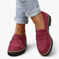 Flavia | Mocasines gruesos para mujer