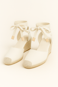 Zoey | Espadrile moi de vară cu lanțuri la gleznă