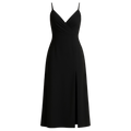 Felicity | Rochie lungă din satin unde eleganța întâlnește glamourul modern