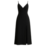 Felicity | Long Satin Dress Where Elegance Meets Modern Glamour