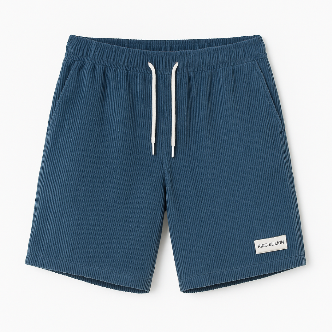 Soren | Cordbuks – Robust design, behagelig pasform - Blå - men's fashion - {{ product_tags }