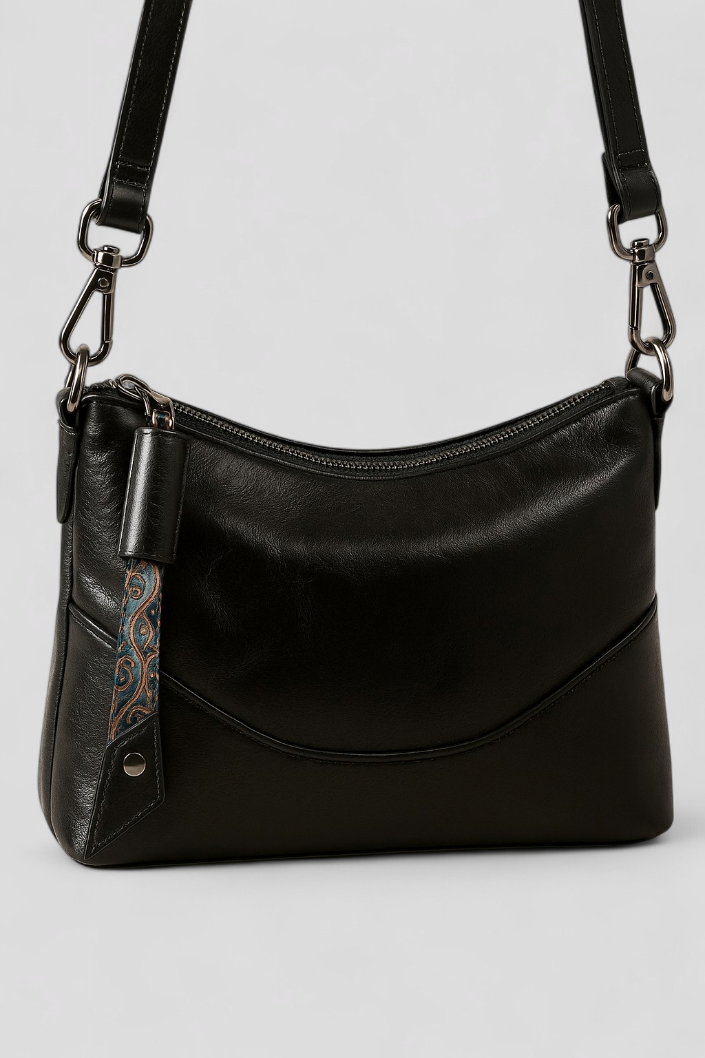 Dream | Luksus skuldertaske fra mærke til elegante kvinder - Sort - bags - {{ product_tags }