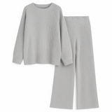 Eliza | Cozy Ribbed Lounge Set