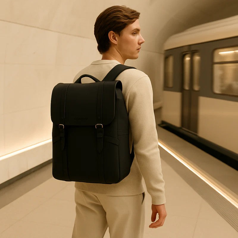 Jasper | Minimalistisk arbejdstaske NoirTech - - bags - {{ product_tags }
