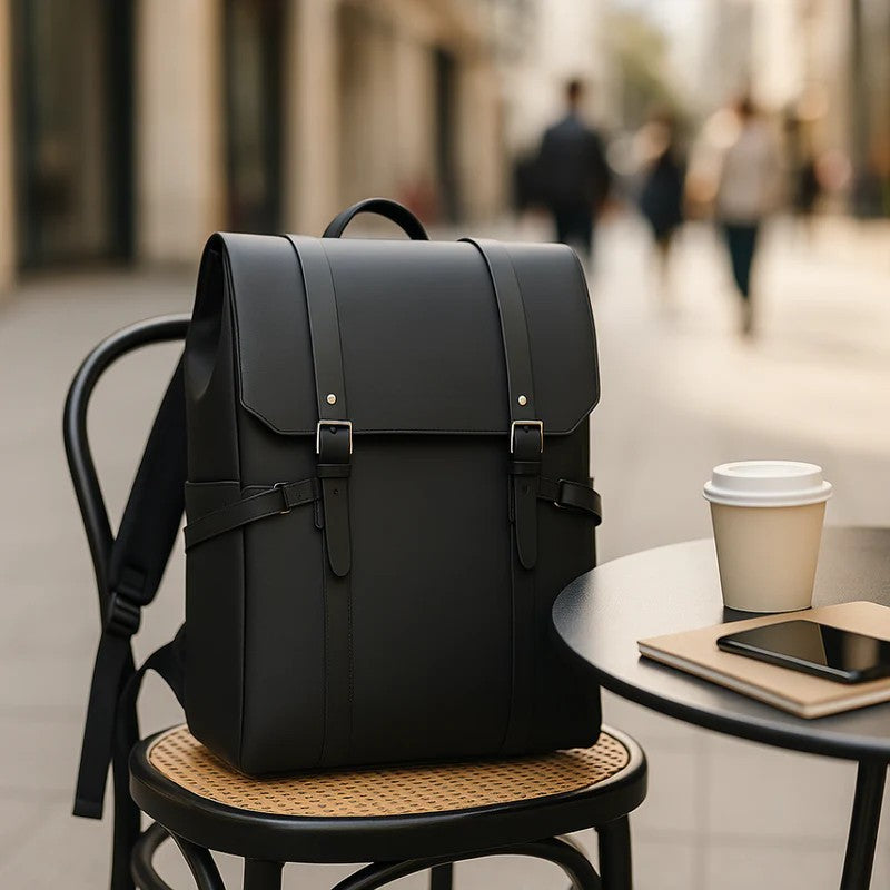 Jasper | Minimalistisk arbejdstaske NoirTech - - bags - {{ product_tags }