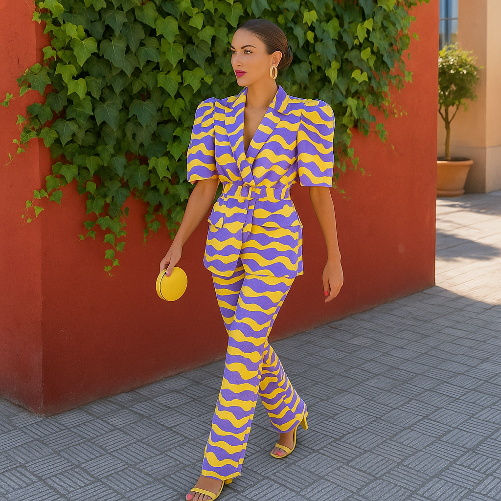 Beatrix | Solara-sæt – Farver, der lyser hver dag op - - women's fashion - {{ product_tags }