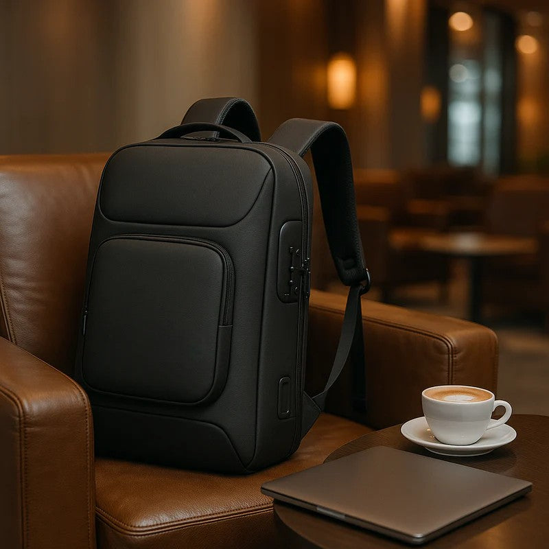 Luca | Vandtæt rygsæk med USB-port - - bags - {{ product_tags }
