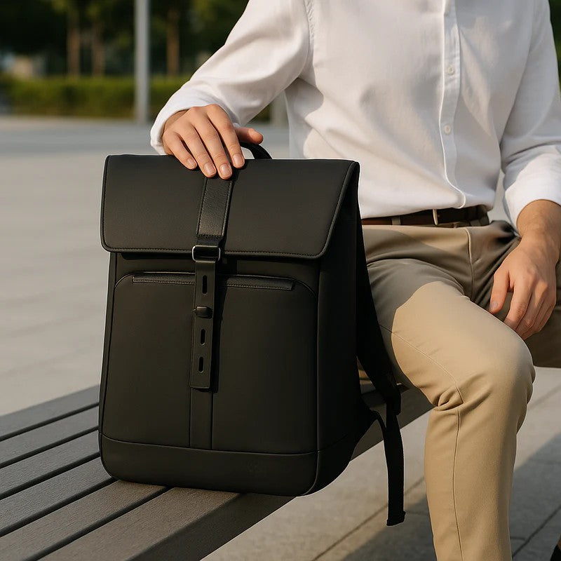 Leo | Vandtæt bærbar rygsæk med flere rum - - bags - {{ product_tags }