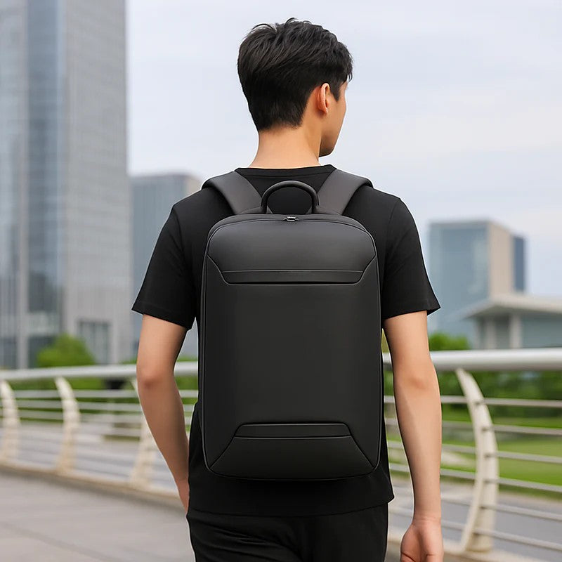 Theo | Vandtæt multifunktionsrygsæk med USB-port - - bags - {{ product_tags }