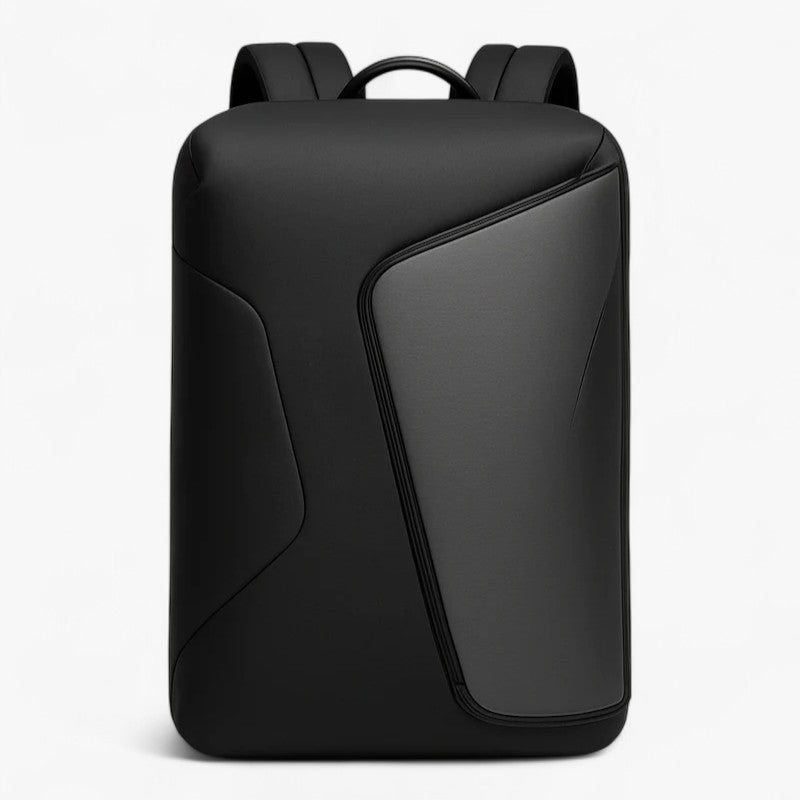 Xander | Forretningsrygsæk med vandafvisende stof og USB-port - Grå - bags - {{ product_tags }