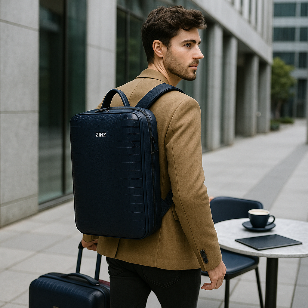 Dublin | Expanderbar arbejdstaske med USB-port - - bags - {{ product_tags }