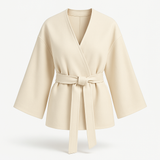 Natalia | Soft cardigan with loose knit