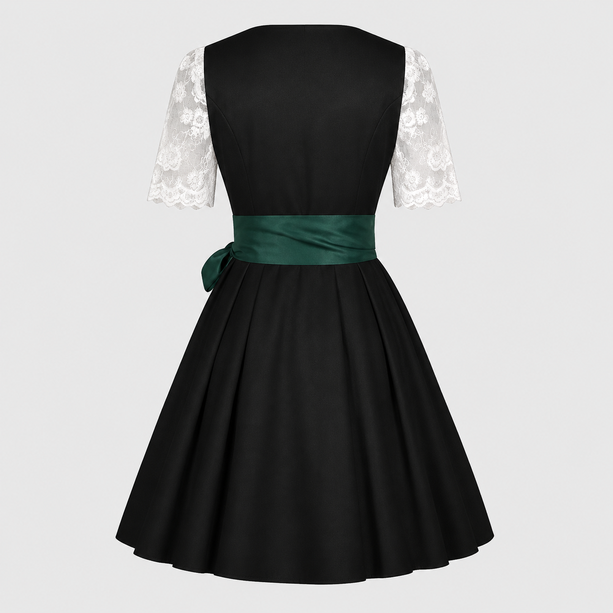 Dirndl Kjole Dame Grøn Klassisk Oktoberfest Stil - - Gifts – Seasonal – Oktoberfest - {{ product_tags }