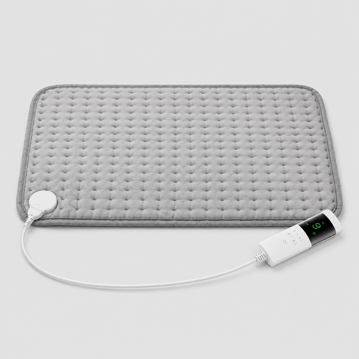Elektrisk Varmepude med 9 Varmetrin og Timer - 30 × 60 cm - - Electronics > Home Appliances > Kitchen Appliances - {{ product_tags }