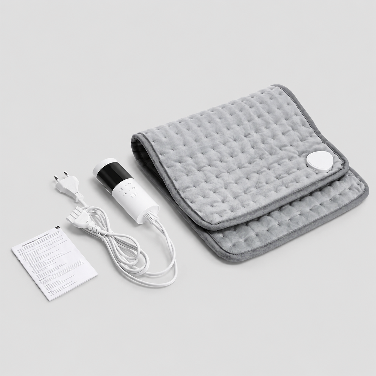 Elektrisk Varmepude med 9 Varmetrin og Timer - 30 × 60 cm - Standard Titel - Electronics > Home Appliances > Kitchen Appliances - {{ product_tags }